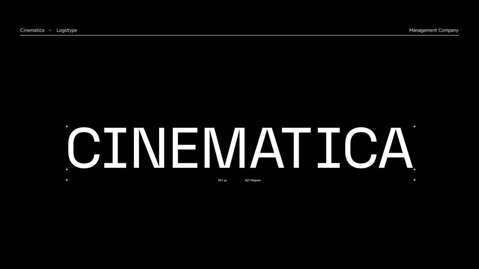 Cinematica Logo Slide 4