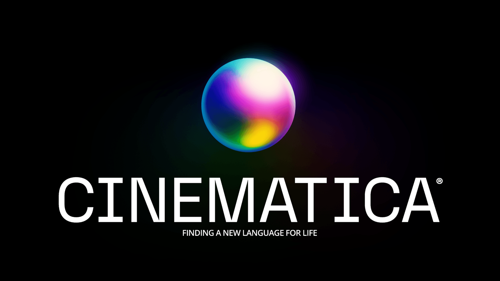 Cinematica Logo Slide 1