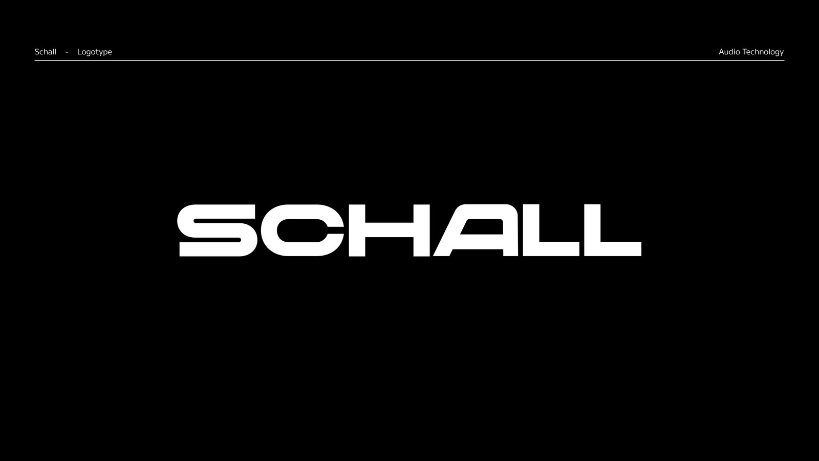 Schall Logo Slide 3