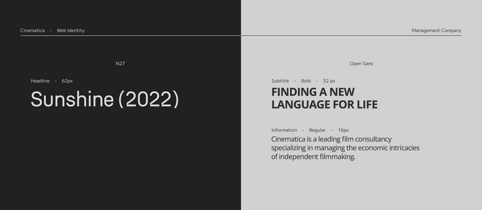 Cinematica Logo Slide 8