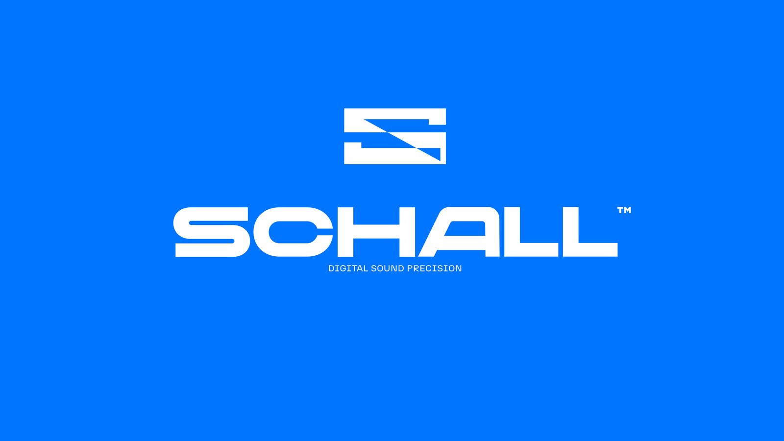 Schall Logo Slide 1